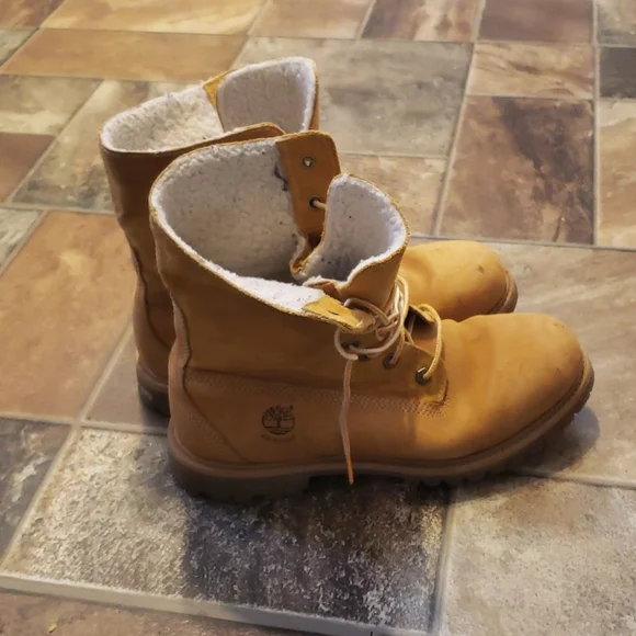 Timberland boots - Picture 4 of 5